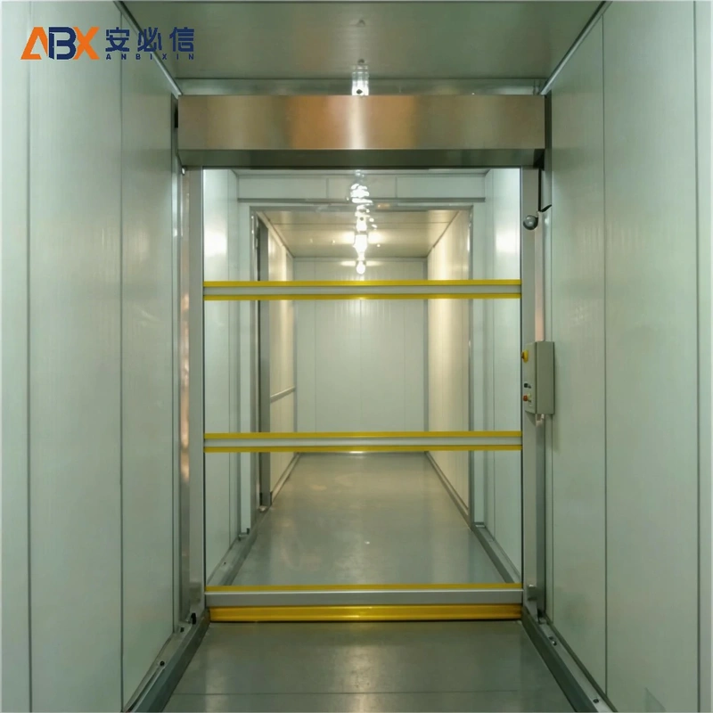 郴州感应快速门