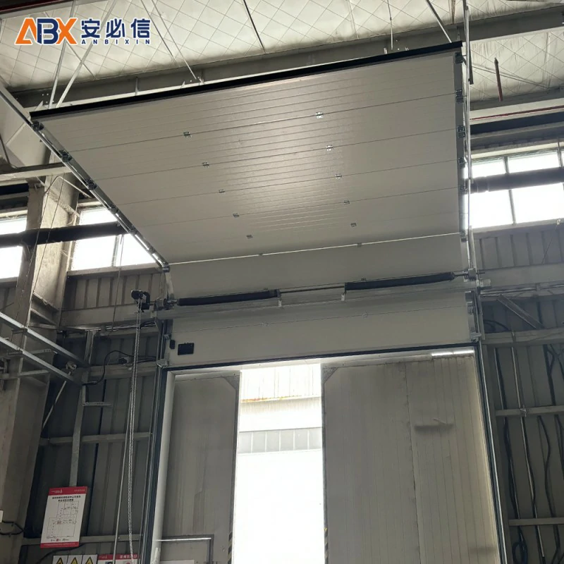 郴州翻板提升门