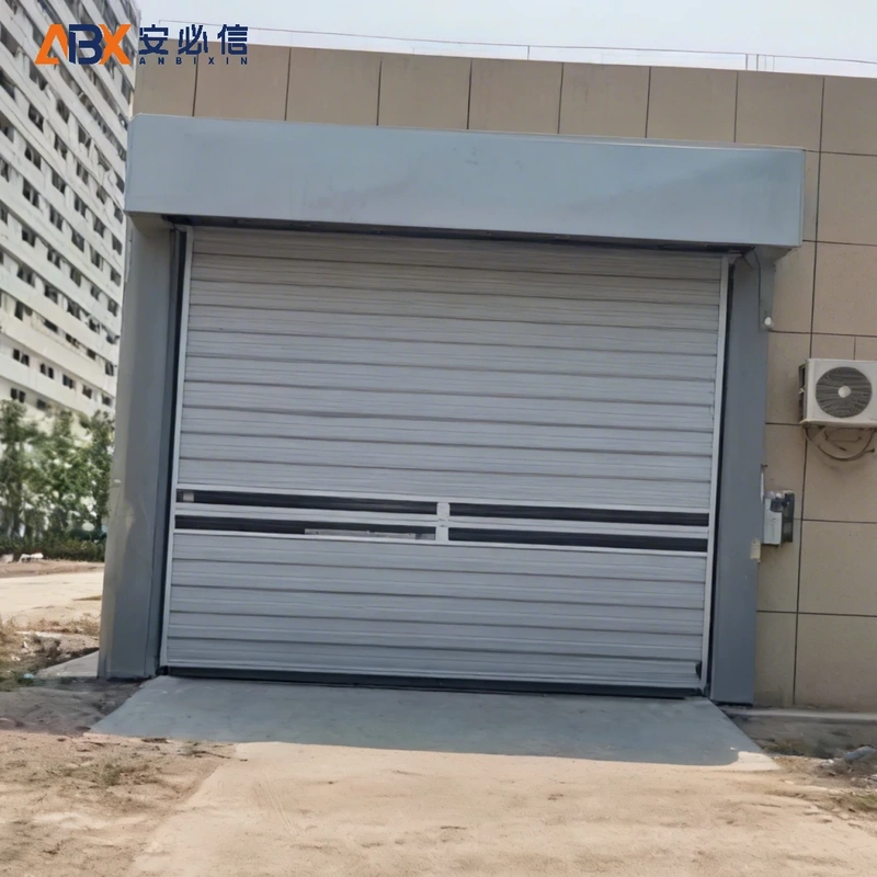 郴州医药密闭高速门