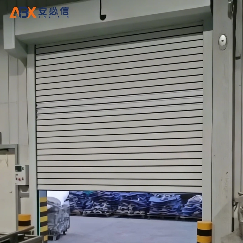 郴州金属快速门